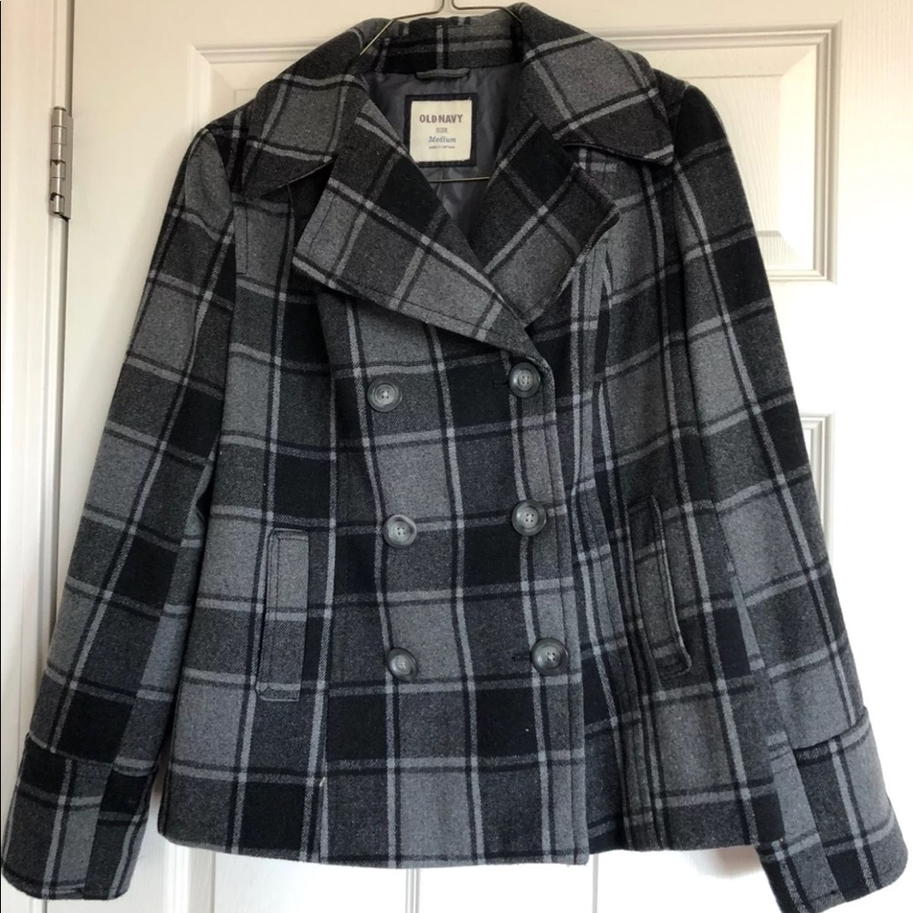 Old Navy Peacoat